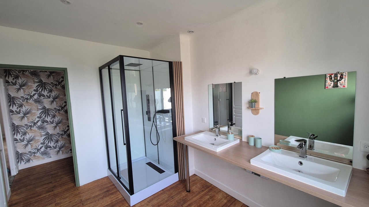 Photo of Bathroom in Le Poire-sur-Vie