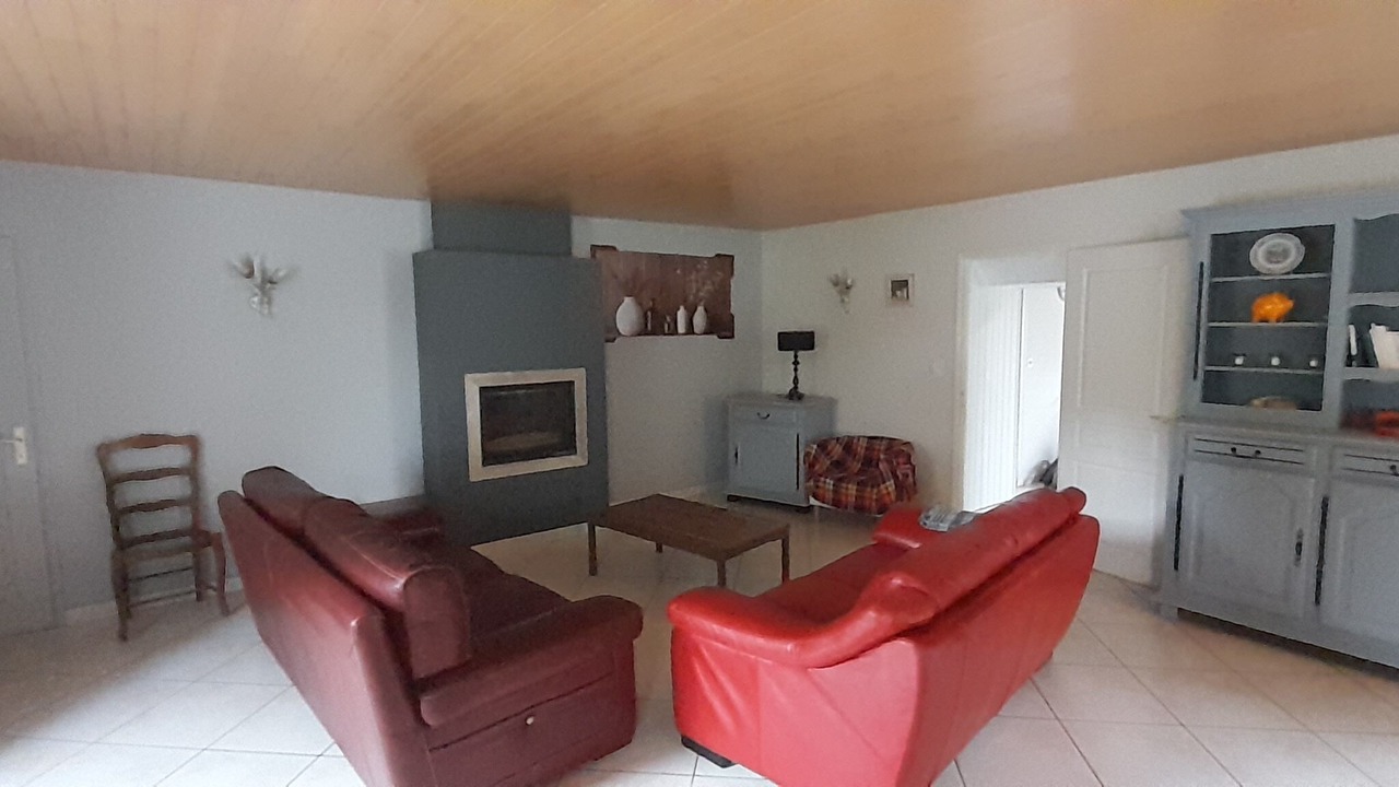 Photo of Livingroom in Le Poire-sur-Vie