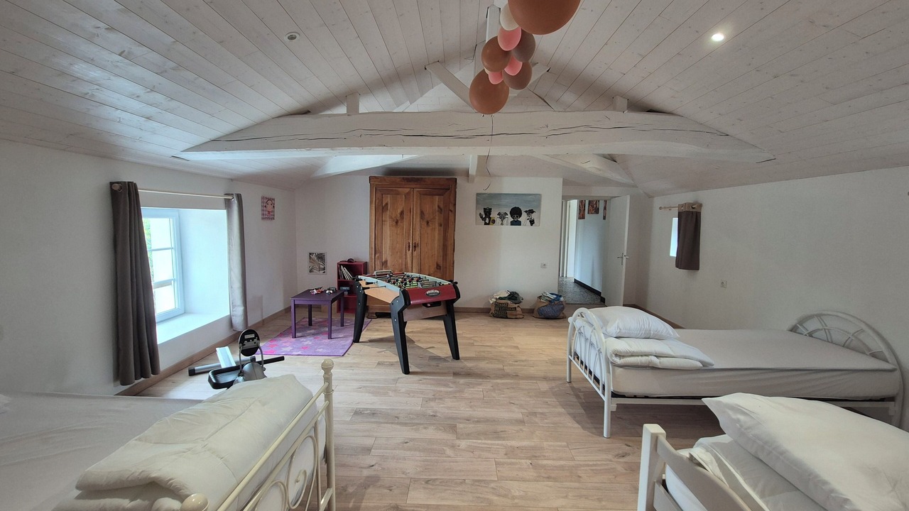 Photo of Bedroom in Le Poire-sur-Vie