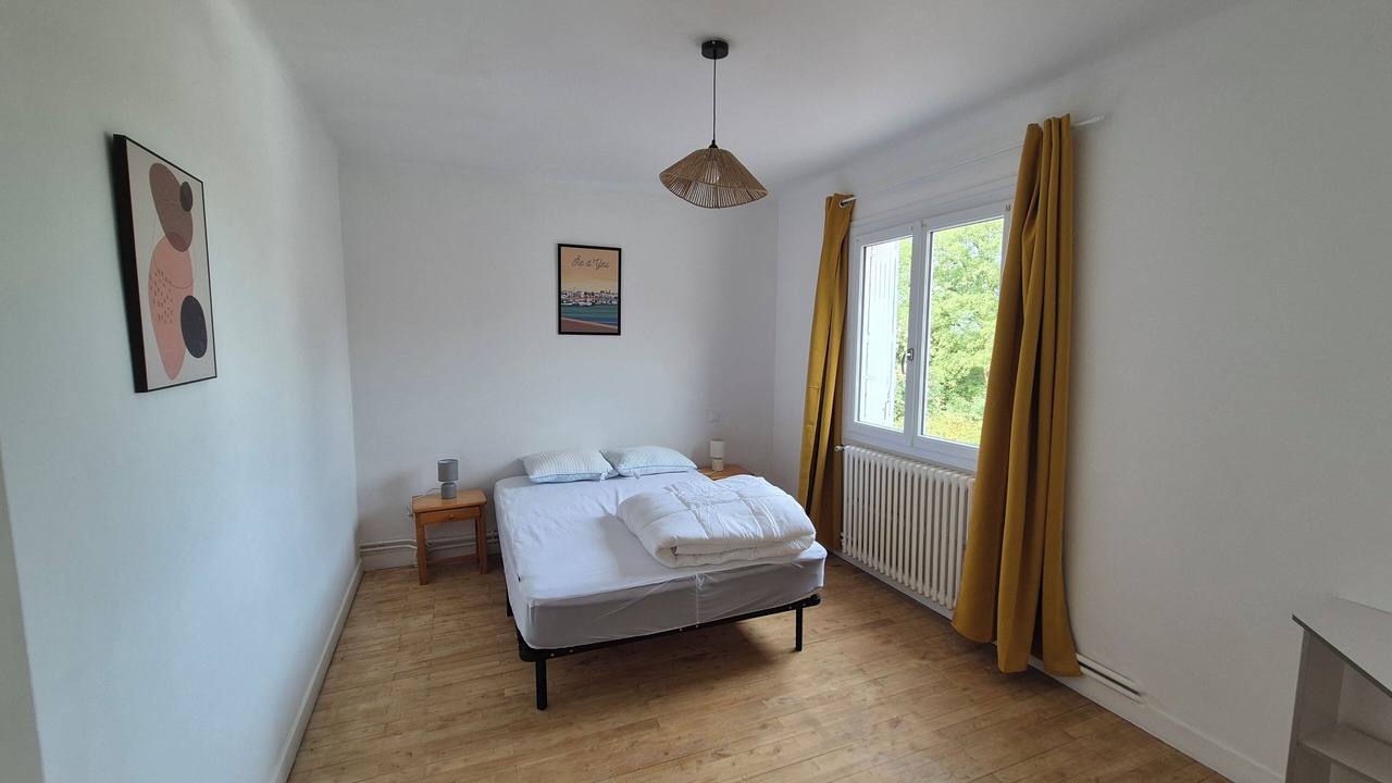 Photo of Bedroom in Le Poire-sur-Vie