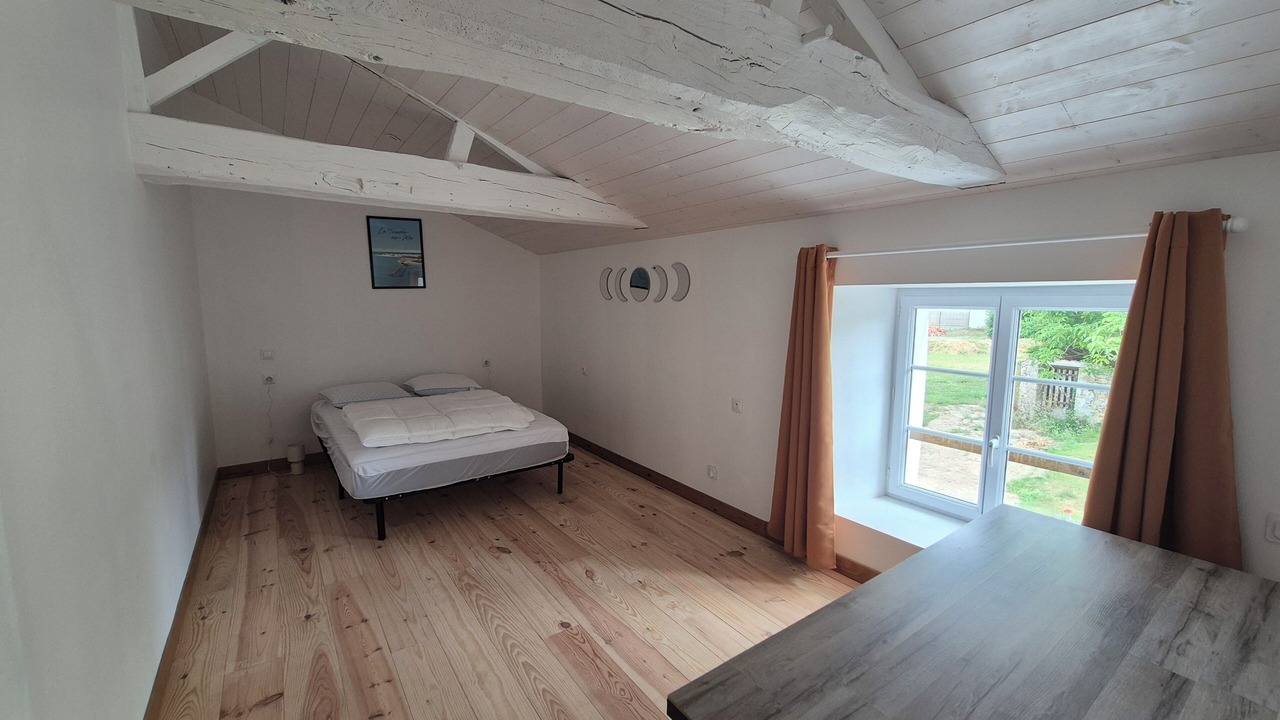 Photo of Bedroom in Le Poire-sur-Vie