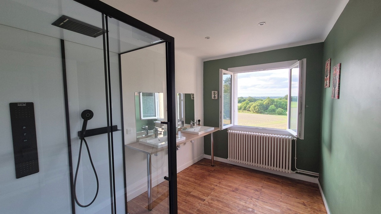 Photo of Bathroom in Le Poire-sur-Vie