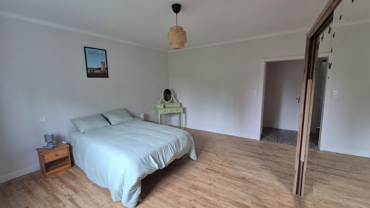Photo of Bedroom in Le Poire-sur-Vie