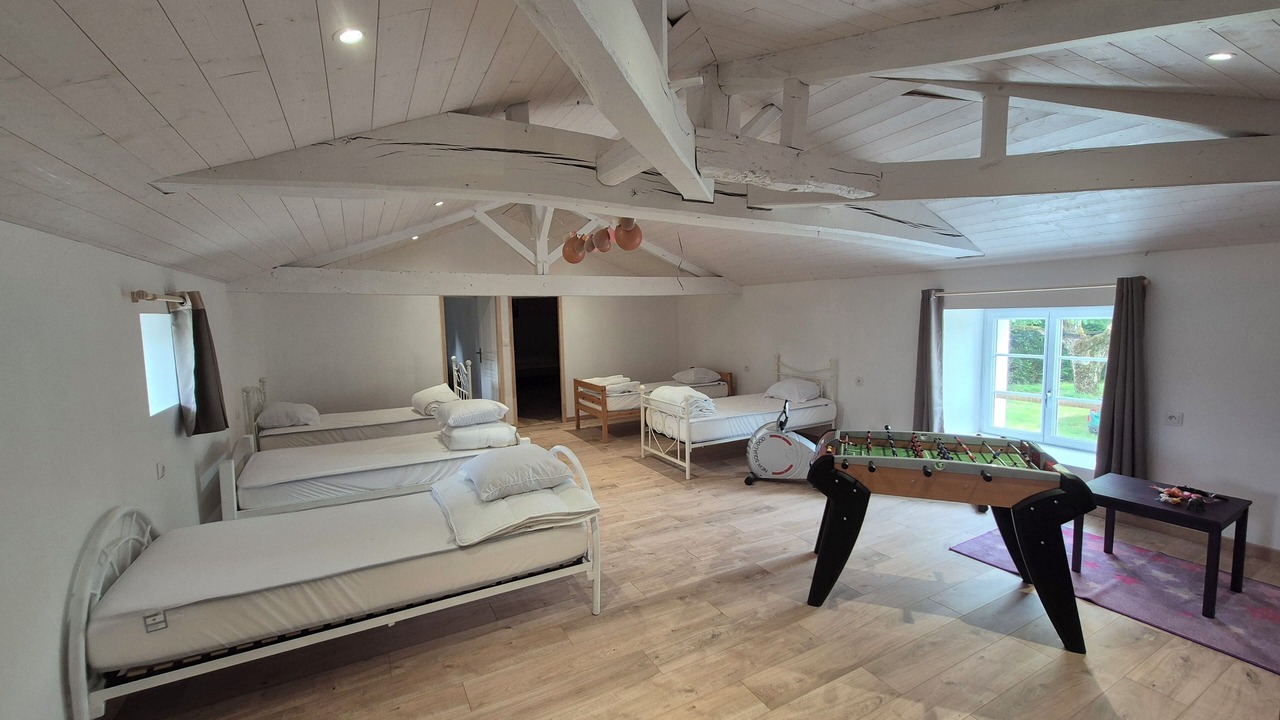 Photo of Bedroom in Le Poire-sur-Vie