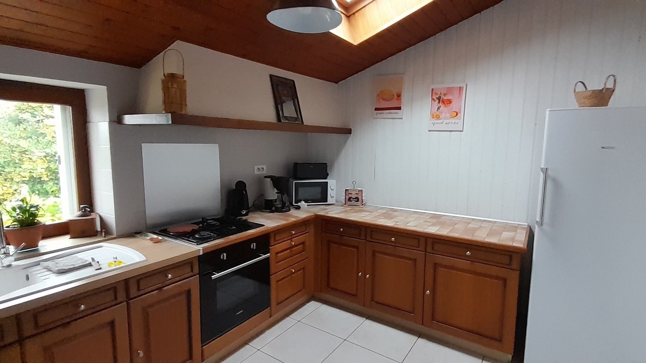 Photo of Kitchen in Le Poire-sur-Vie