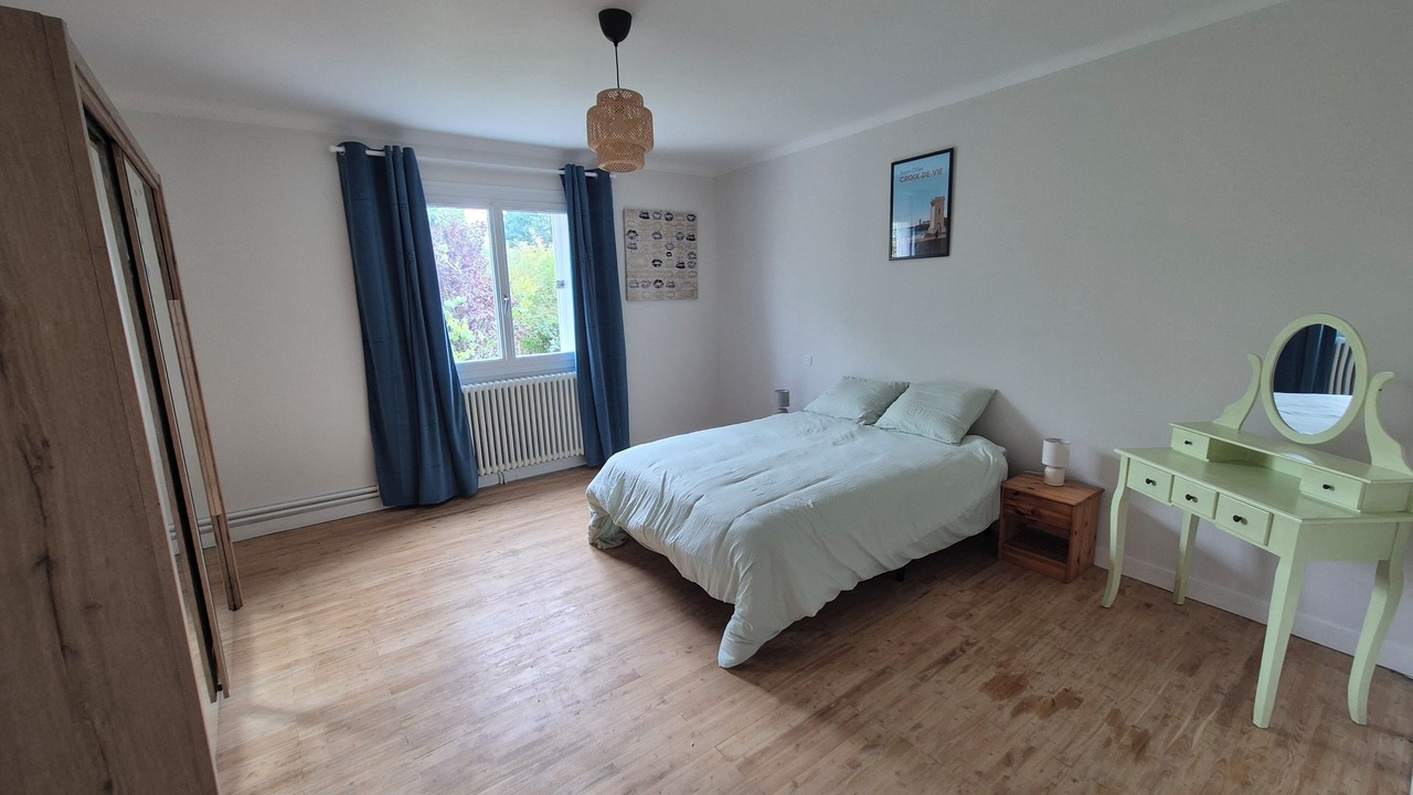 Photo of Bedroom in Le Poire-sur-Vie