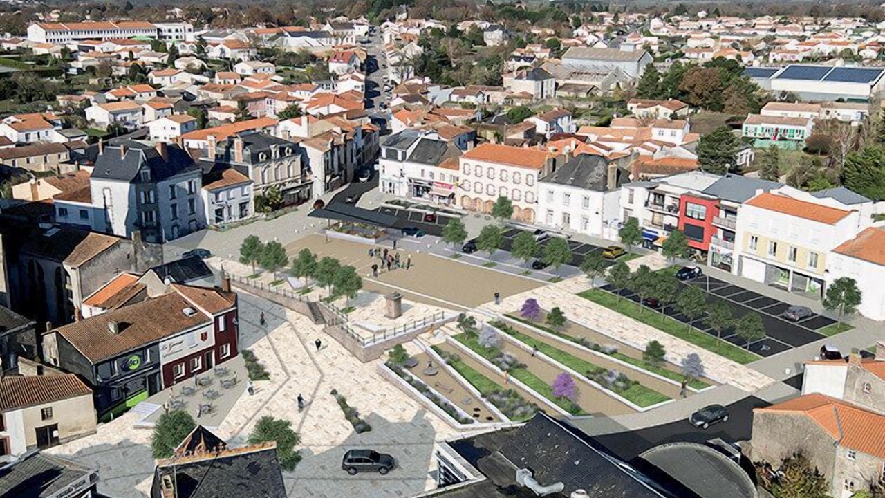 Photo of Outdoor in Le Poire-sur-Vie