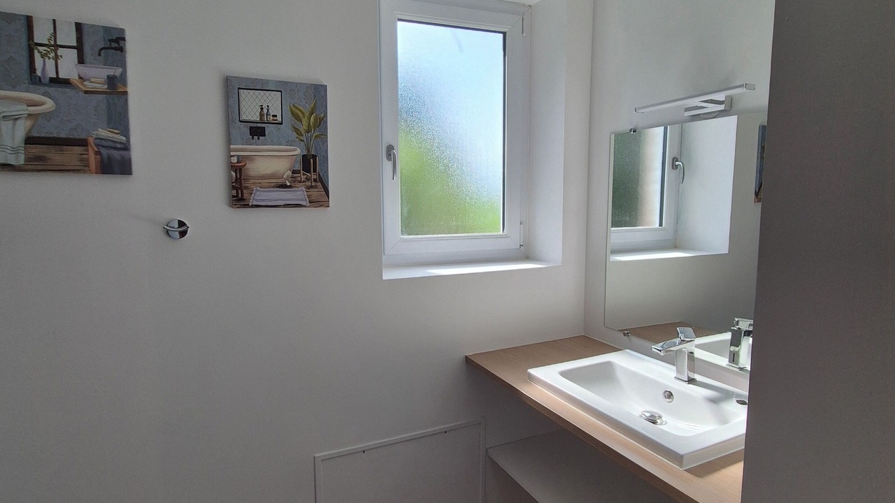 Photo of Bathroom in Le Poire-sur-Vie