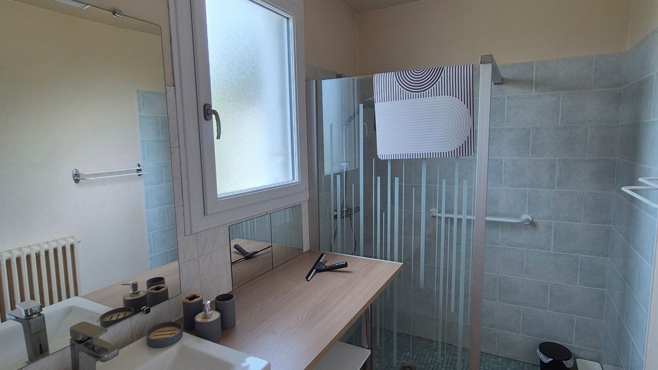 Photo of Bathroom in Le Poire-sur-Vie