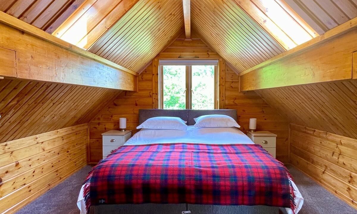Photo of Bedroom in Aberchirder