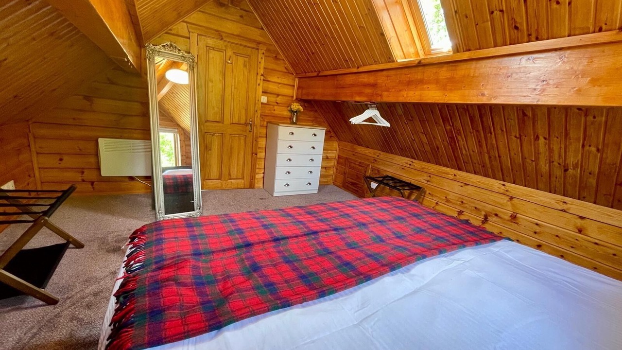 Photo of Bedroom in Aberchirder