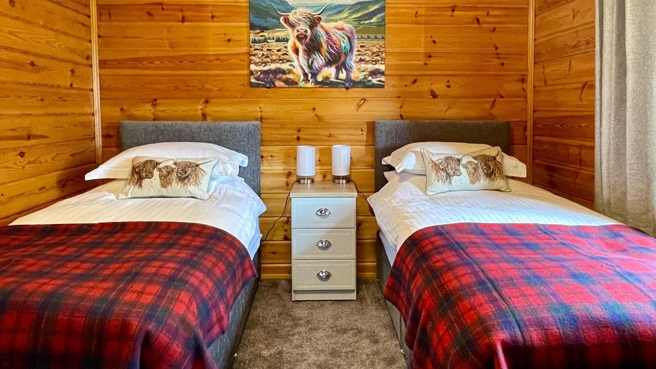 Photo of Bedroom in Aberchirder
