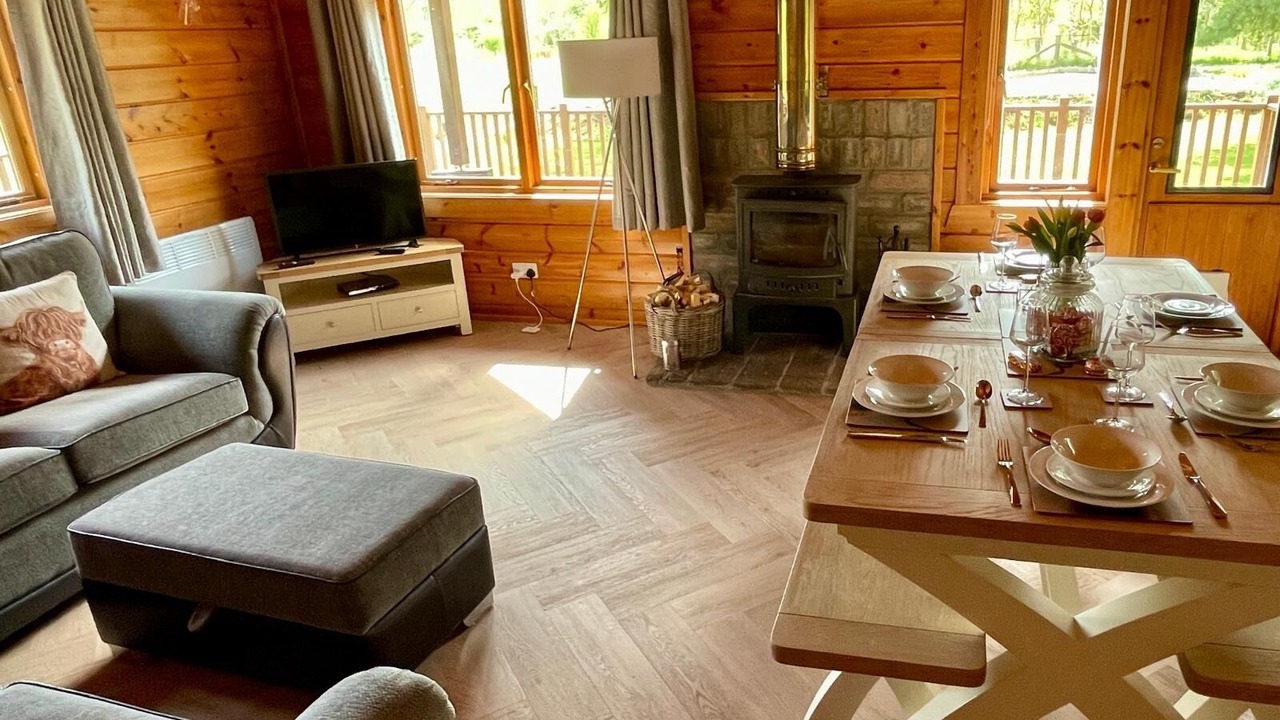 Photo of Livingroom in Aberchirder