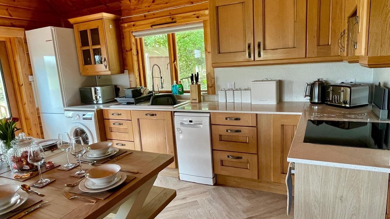 Photo of Kitchen in Aberchirder