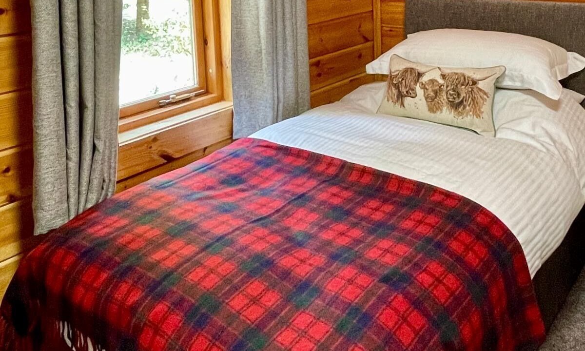 Photo of Bedroom in Aberchirder