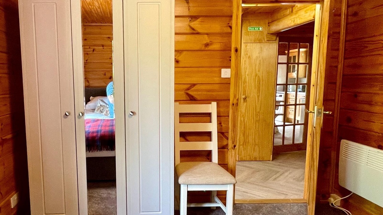 Photo of Bedroom in Aberchirder