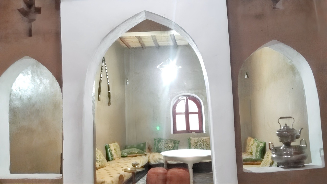 Photo of Livingroom in Hassilabied