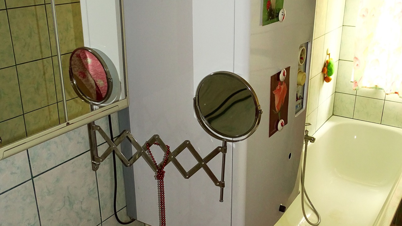 Photo of Bathroom in Heviz