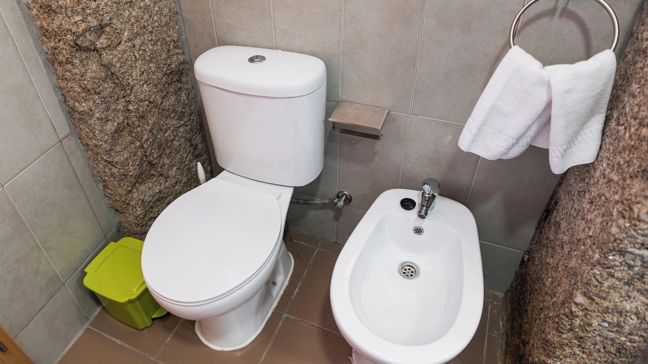 Photo of Bathroom in Castelo de Paiva