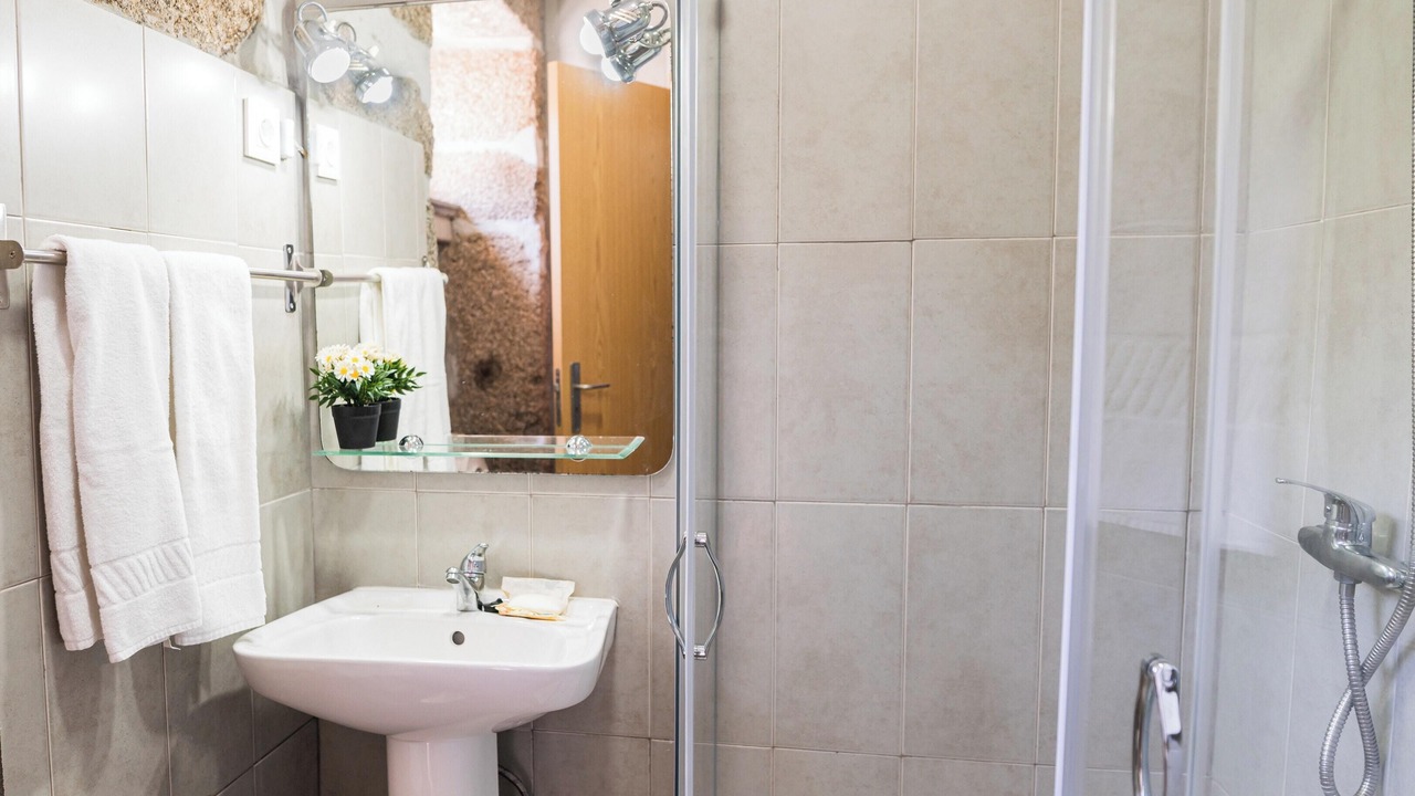 Photo of Bathroom in Castelo de Paiva