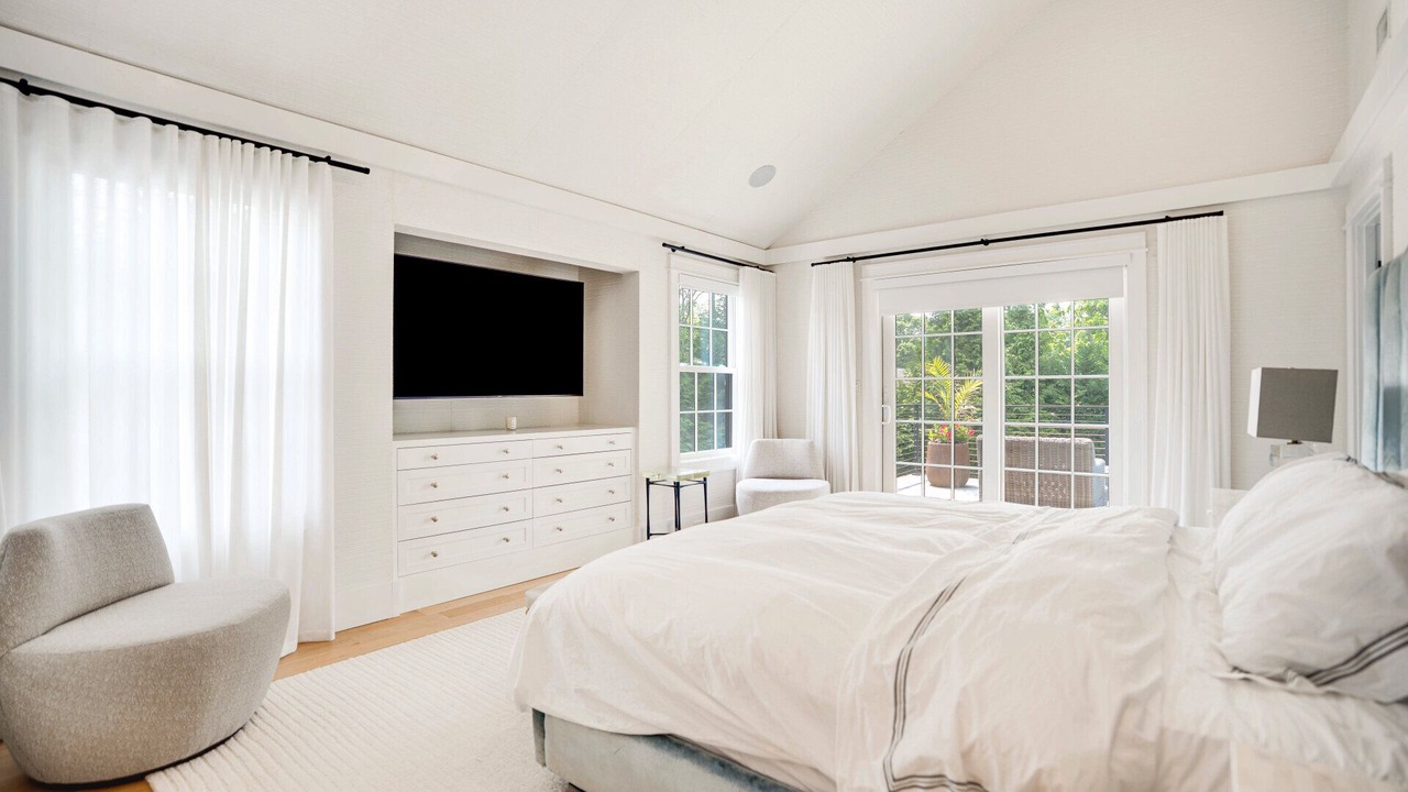 Photo of Bedroom in Sag Harbor