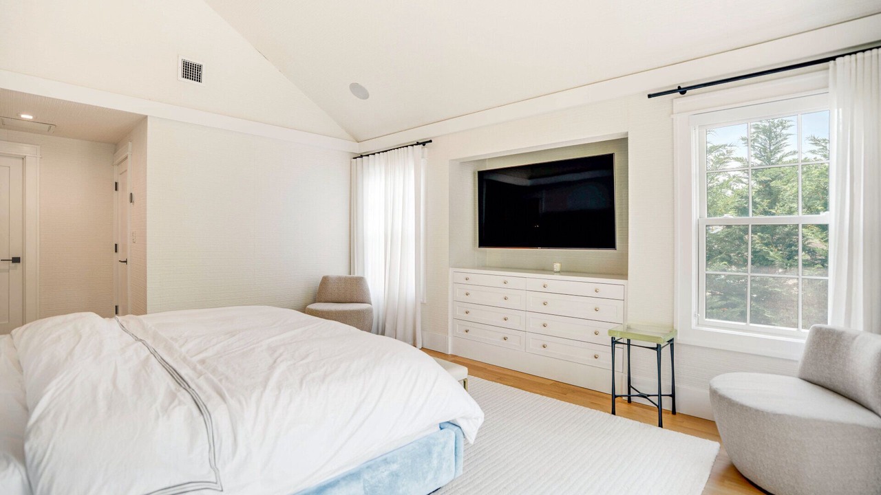 Photo of Bedroom in Sag Harbor
