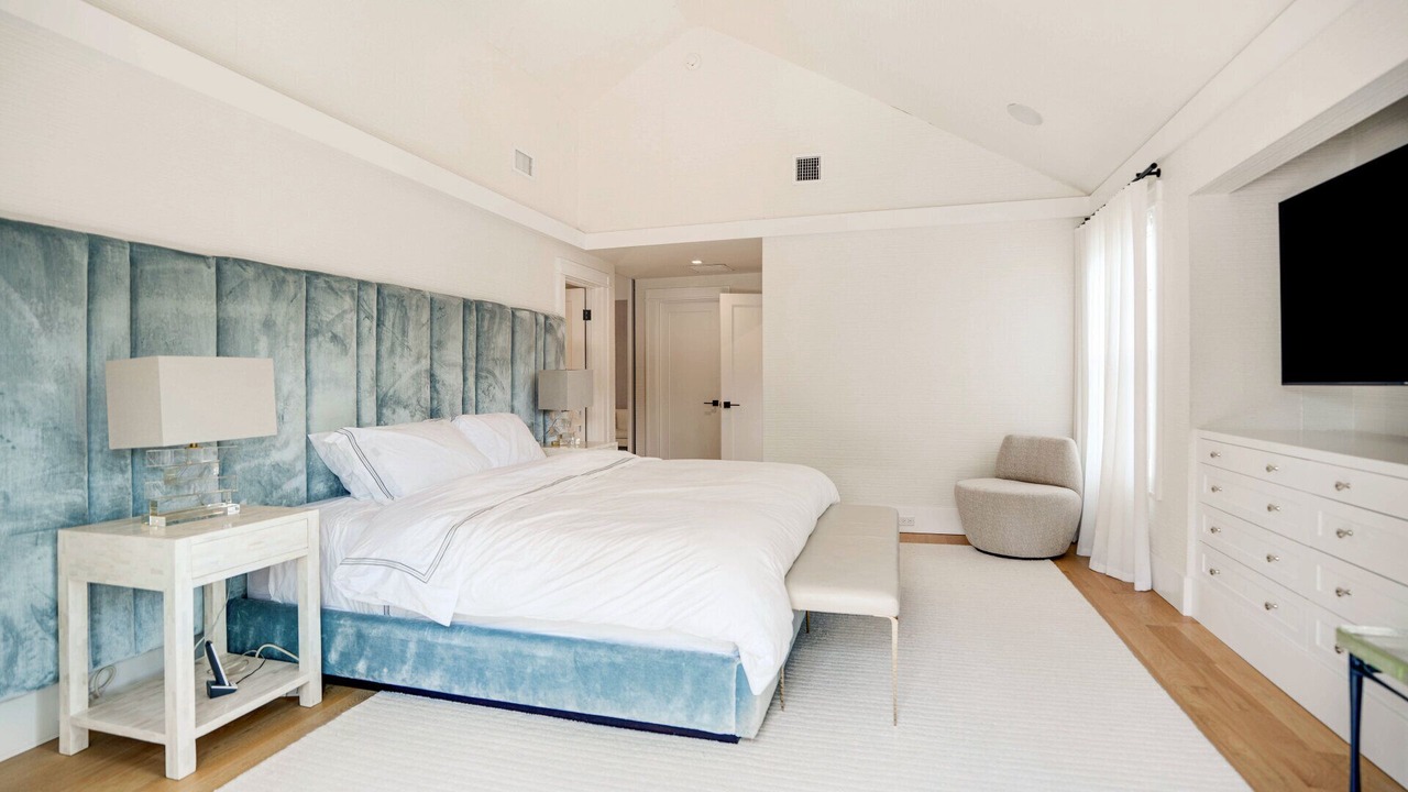 Photo of Bedroom in Sag Harbor