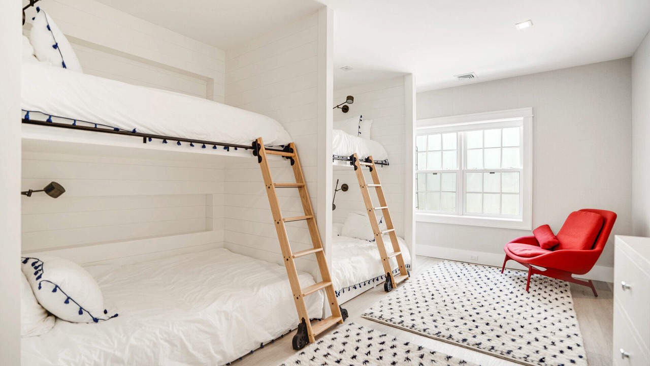 Photo of Bedroom in Sag Harbor