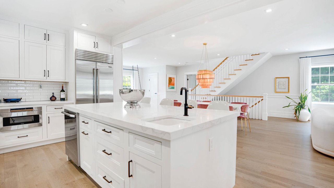 Photo of Kitchen in Sag Harbor