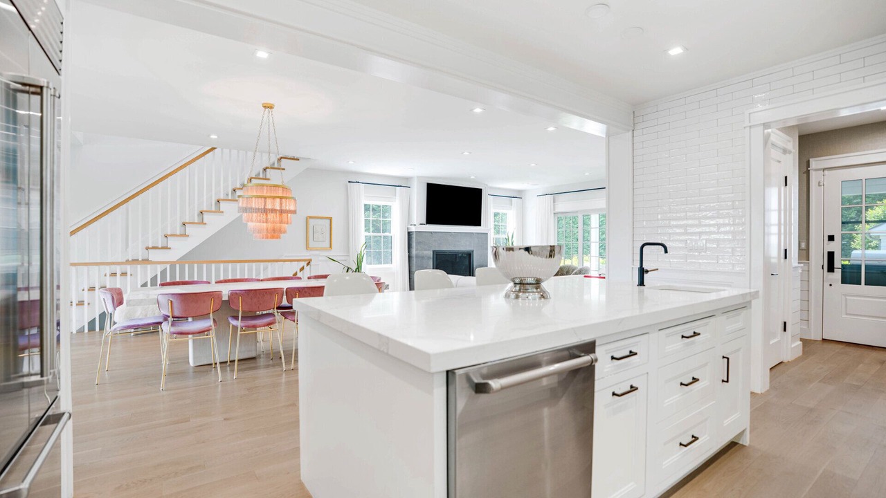 Photo of Kitchen in Sag Harbor