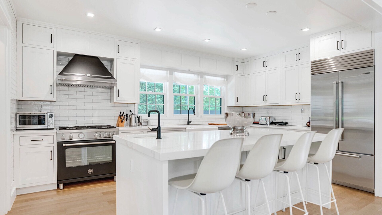 Photo of Kitchen in Sag Harbor