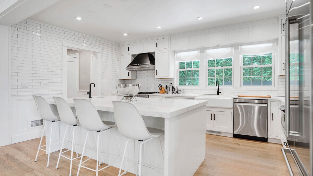 Photo of Kitchen in Sag Harbor