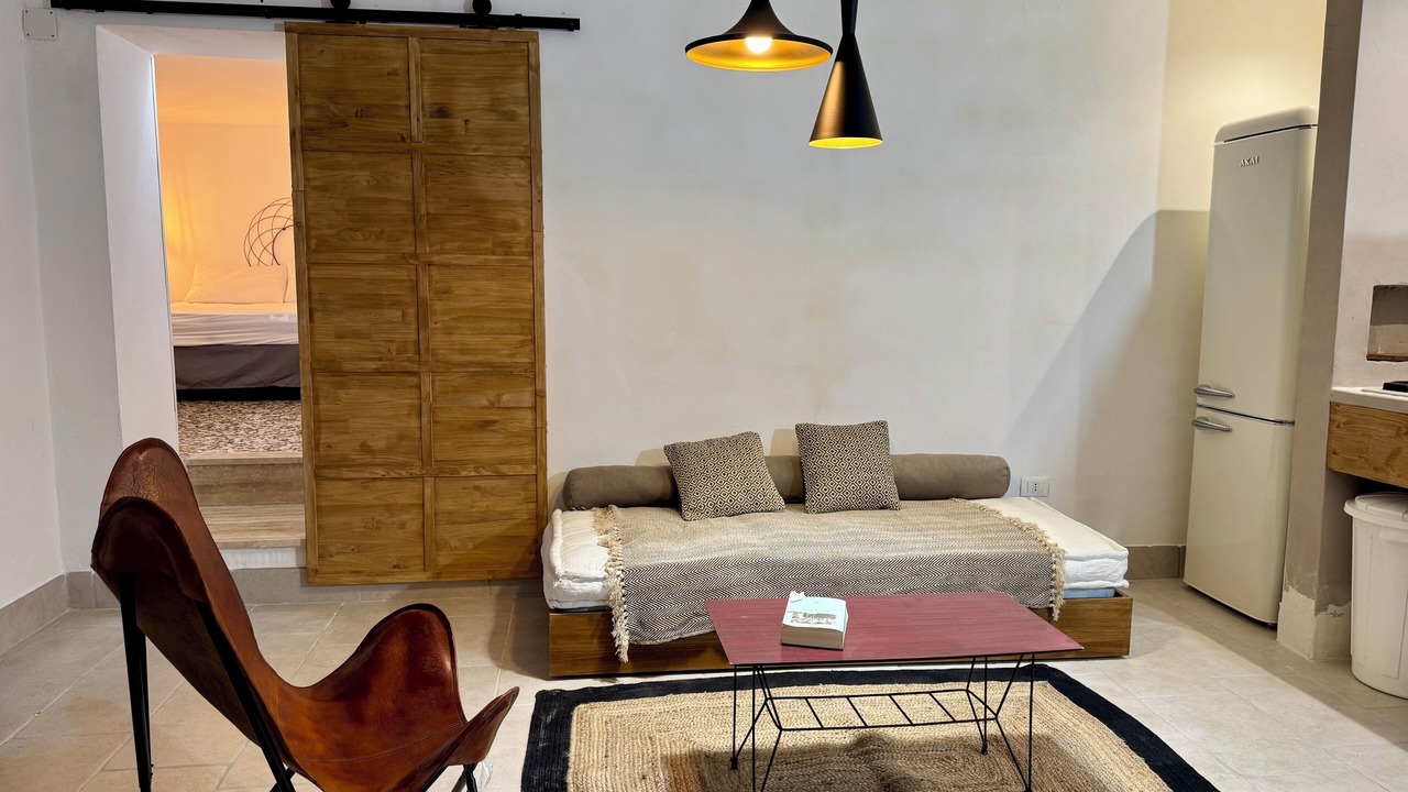 Photo of Bedroom in Marina di Lizzano