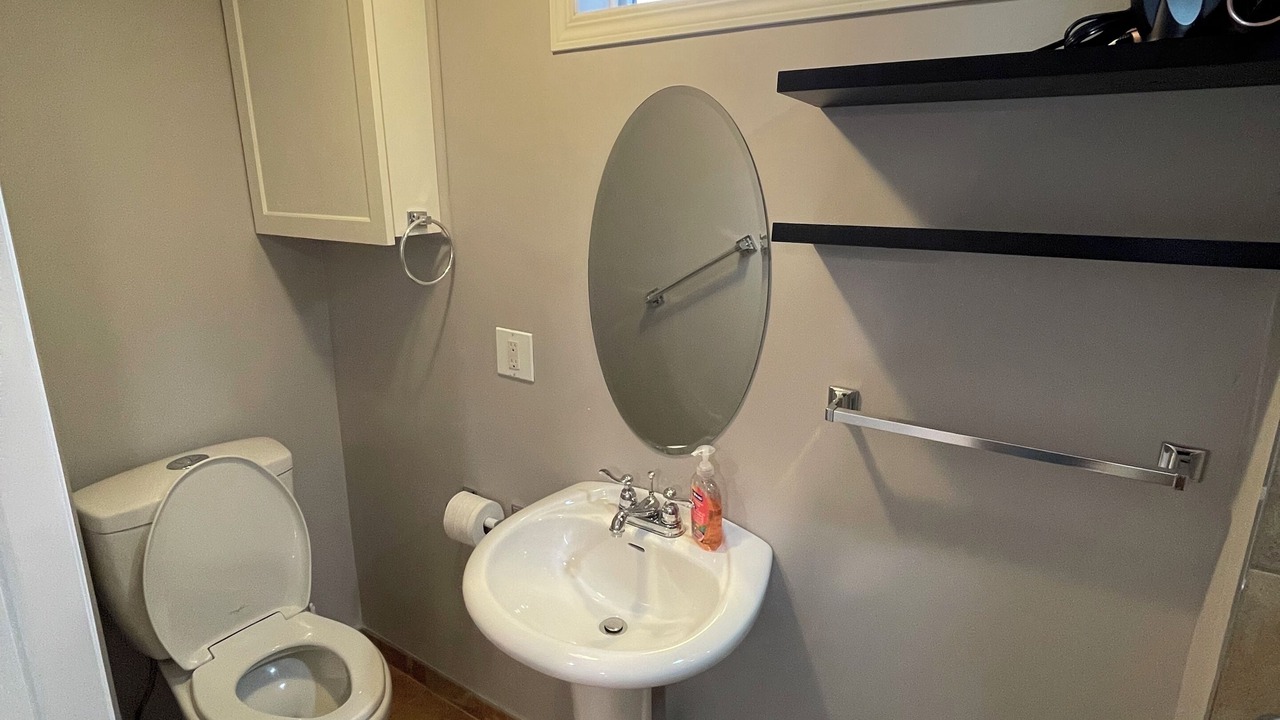 Photo of Bathroom in Southeast Calgary