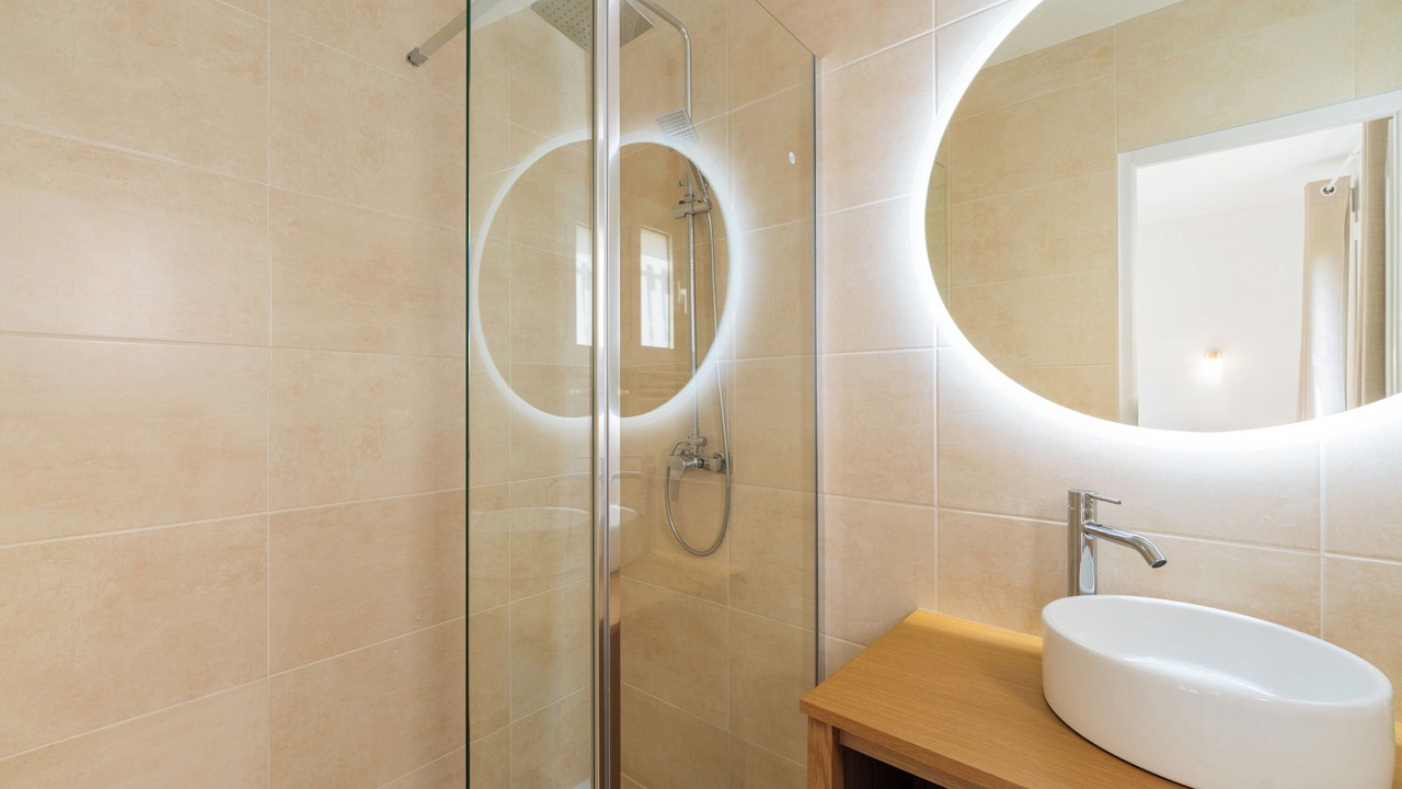 Photo of Bathroom in Caumont-sur-Durance