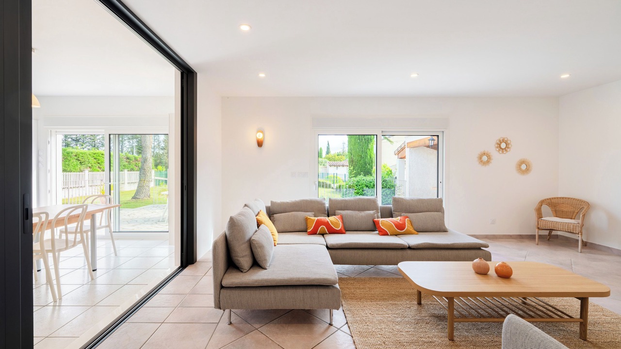 Photo of Livingroom in Caumont-sur-Durance