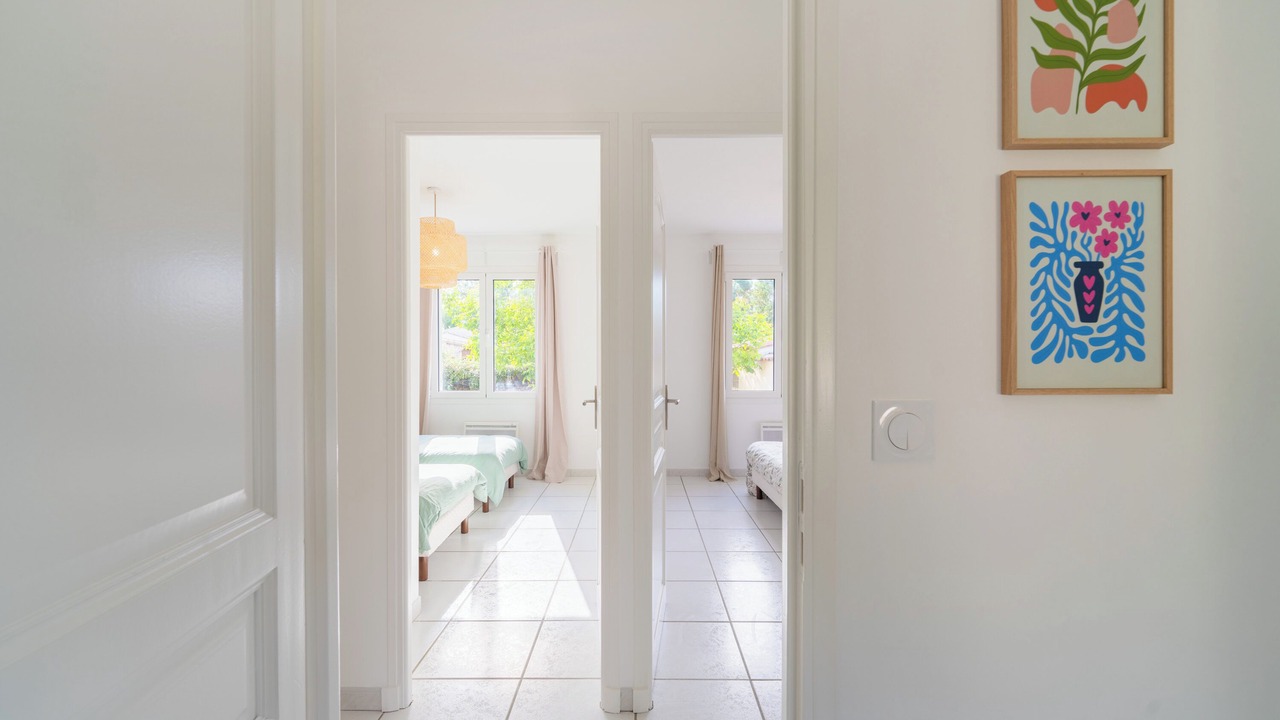 Photo of Bedroom in Caumont-sur-Durance