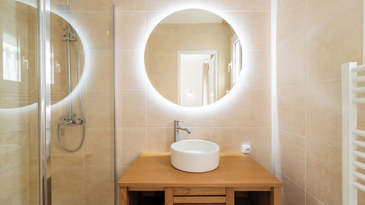 Photo of Bathroom in Caumont-sur-Durance