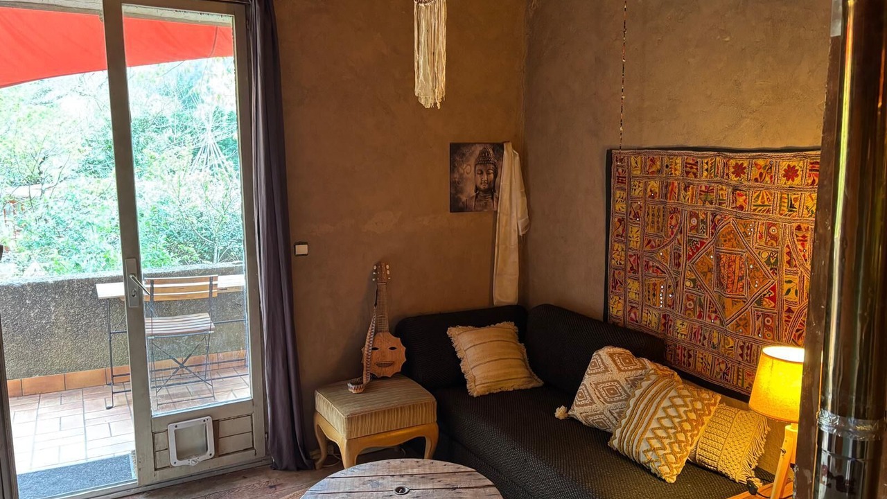 Photo of Livingroom in Rennes-les-Bains