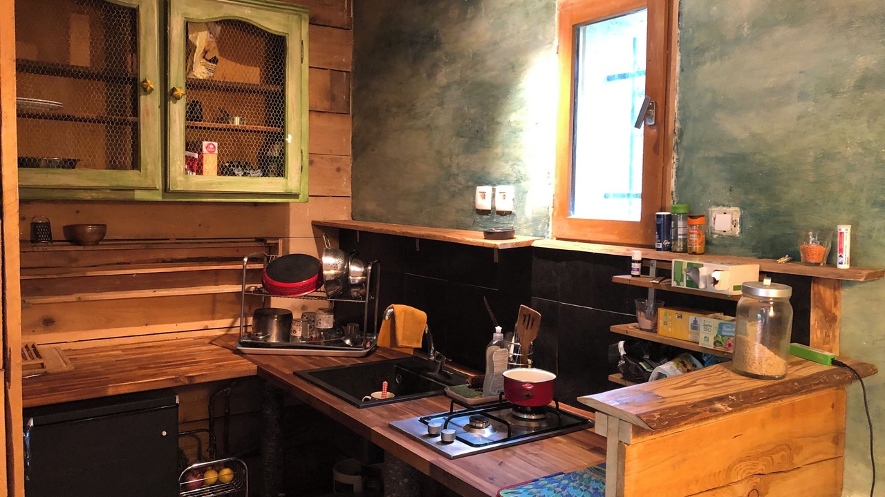 Photo of Kitchen in Rennes-les-Bains