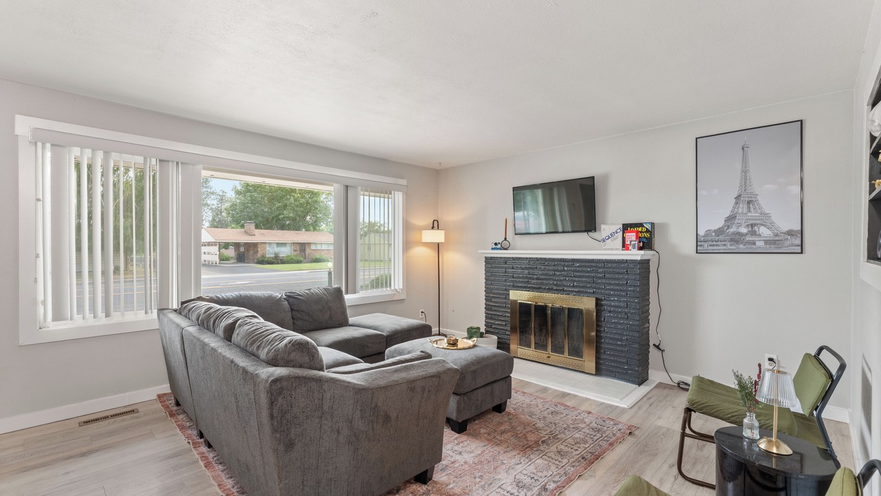 Photo of Livingroom in Spokane