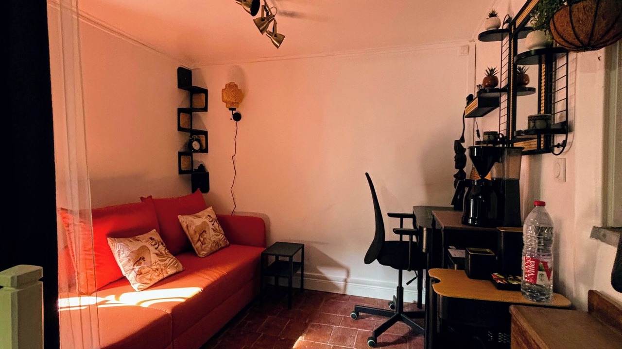 Photo of Livingroom in Mirepoix