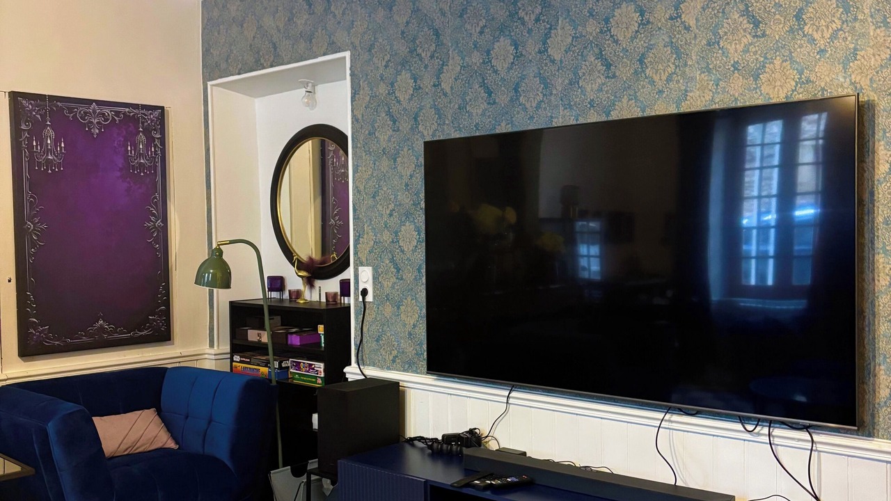 Photo of Livingroom in Mirepoix