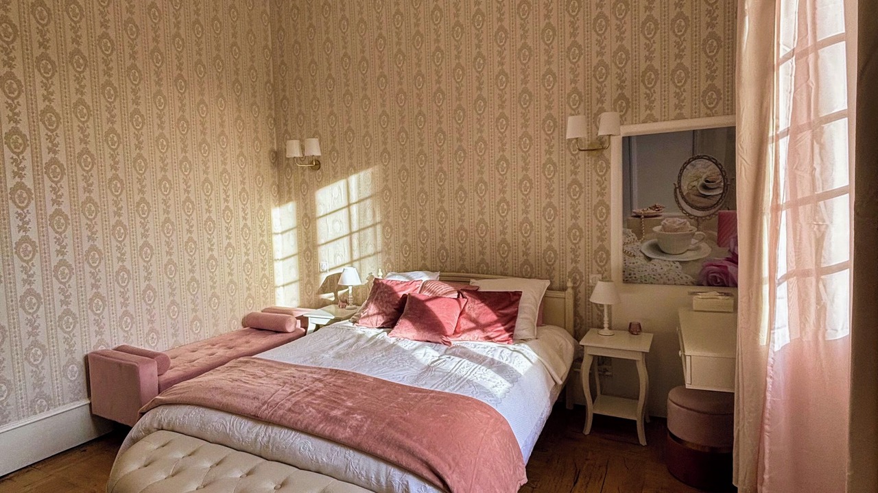Photo of Bedroom in Mirepoix