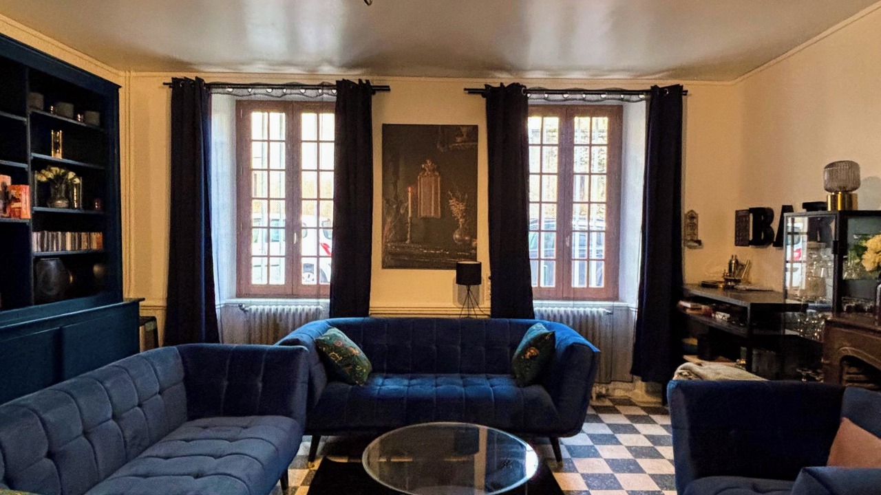 Photo of Livingroom in Mirepoix