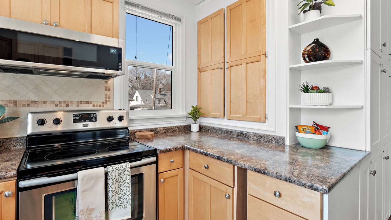 Photo of Kitchen in Saskatoon Downtown