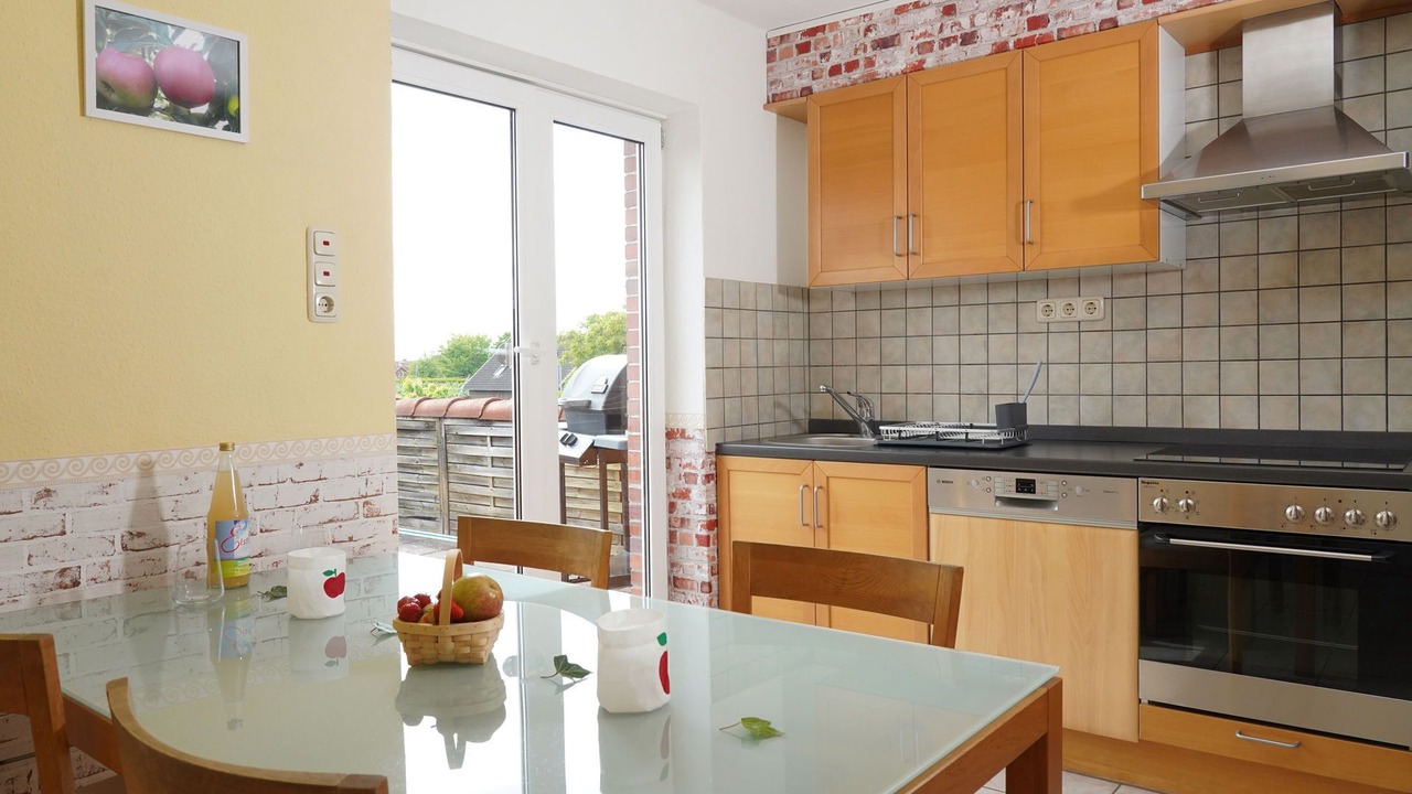 Photo of Kitchen in Jork