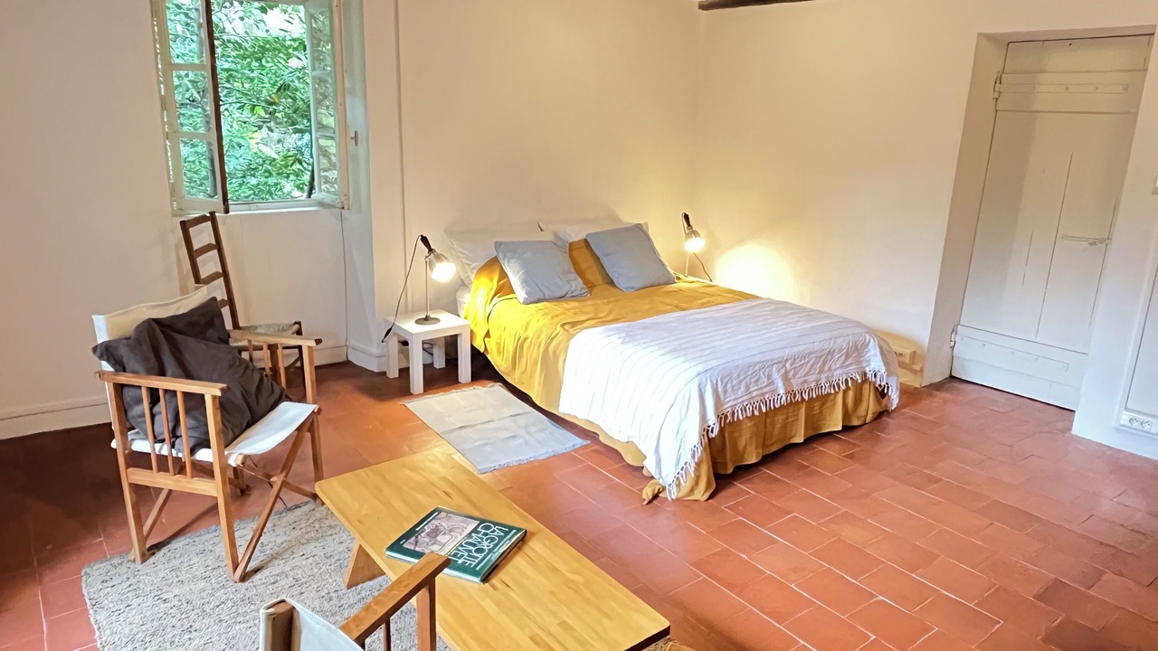 Photo of Bedroom in Vesseaux