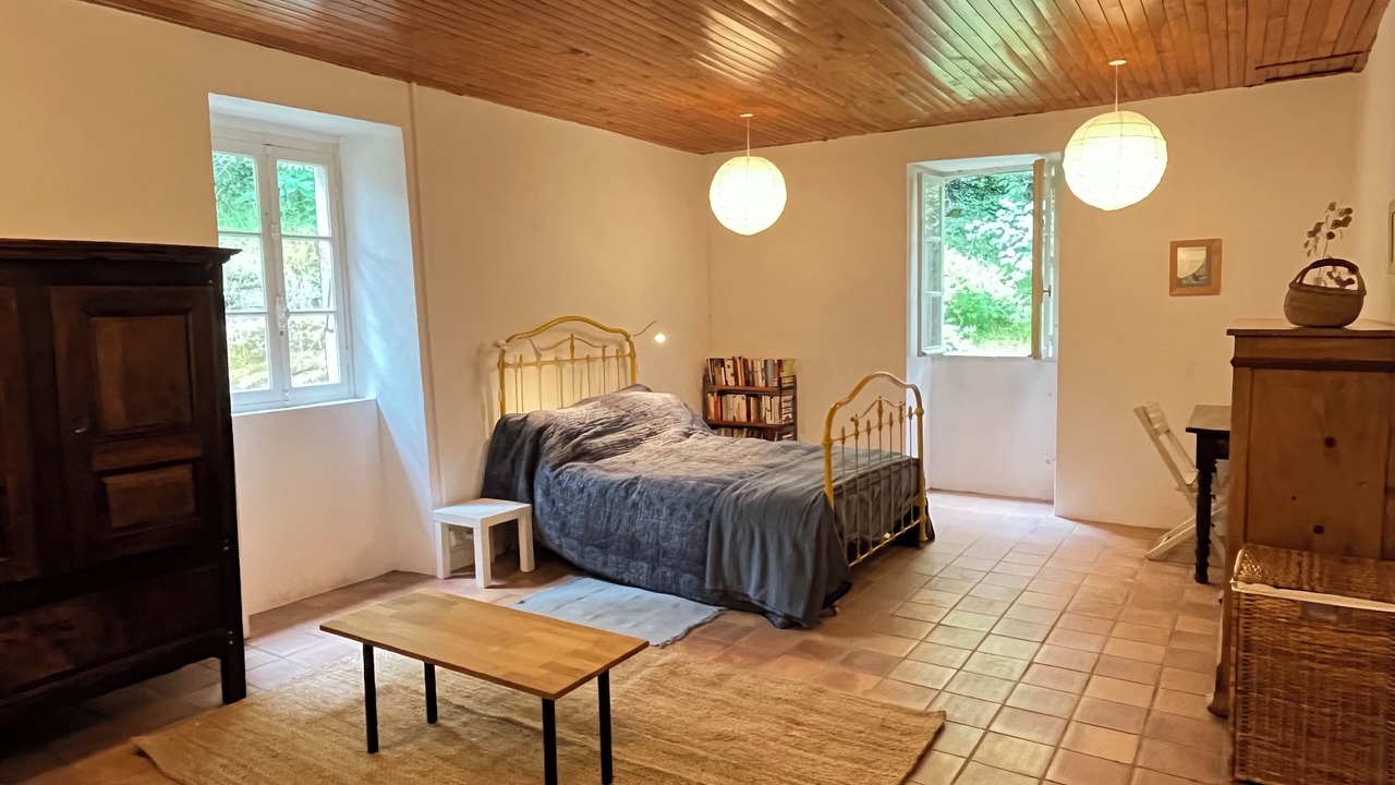 Photo of Bedroom in Vesseaux