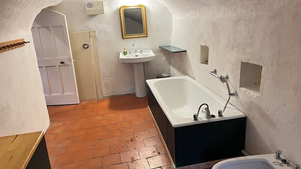 Photo of Bathroom in Vesseaux